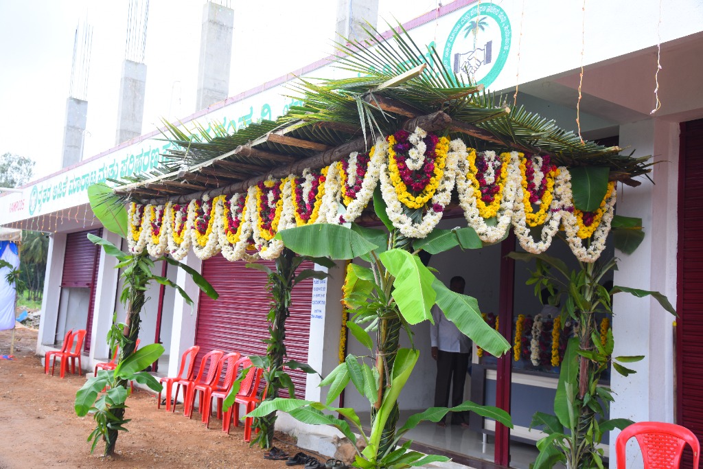RAMPCOS Office Decorated